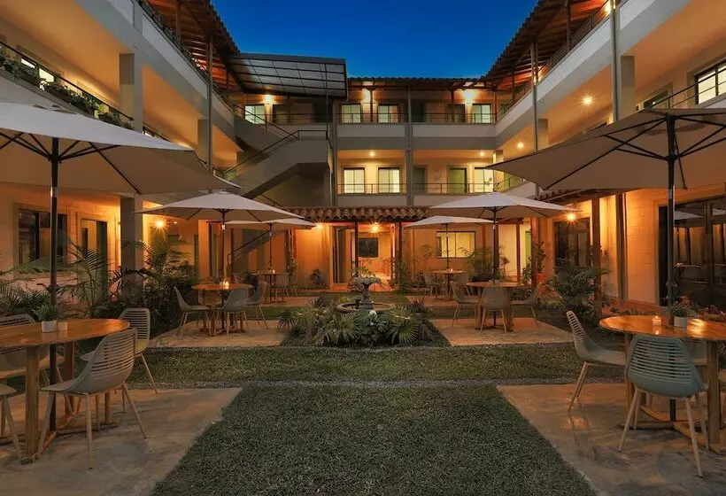 Hotelli Soy Local Guatapé