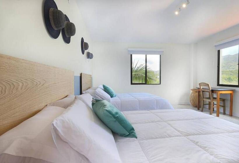 Hotel Soy Local Guatapé