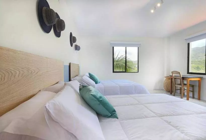 Hotelli Soy Local Guatapé