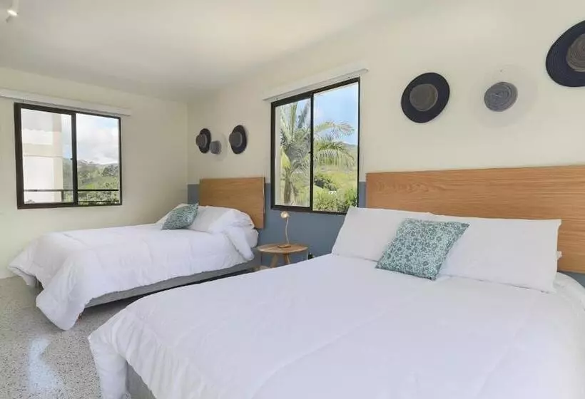 Hotelli Soy Local Guatapé