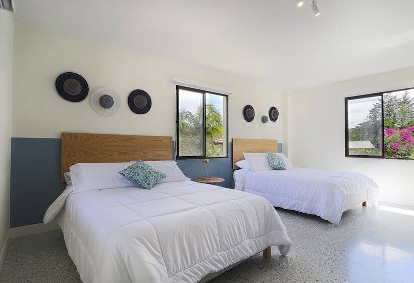 Hotel Soy Local Guatapé