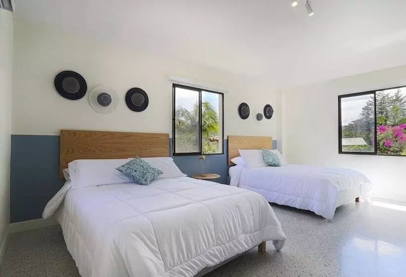 Hotelli Soy Local Guatapé