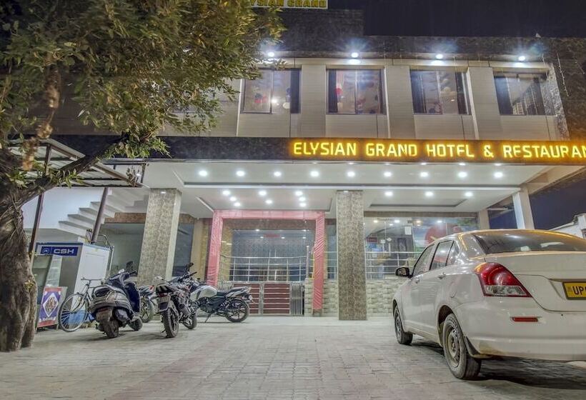 酒店 Treebo Trend Allsian International