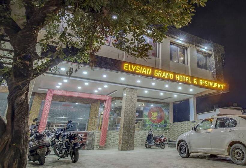 酒店 Treebo Trend Allsian International