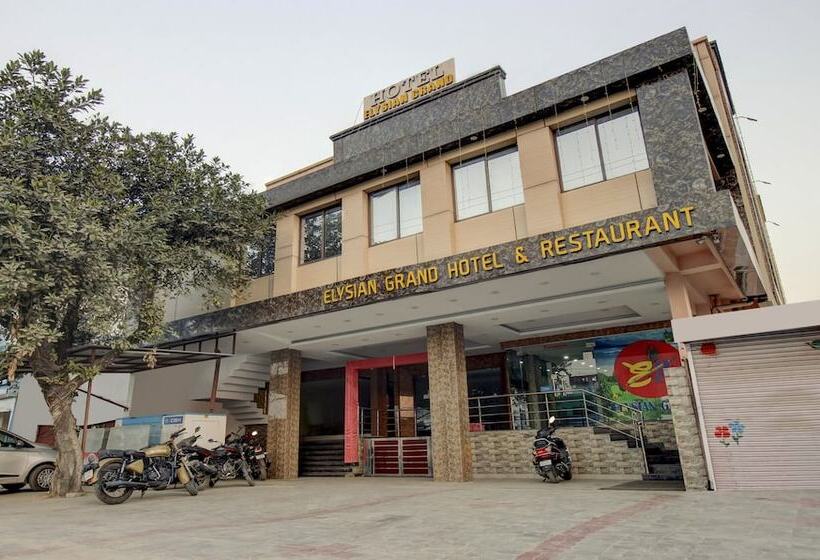 酒店 Treebo Trend Allsian International