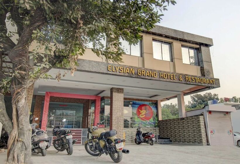 酒店 Treebo Trend Allsian International