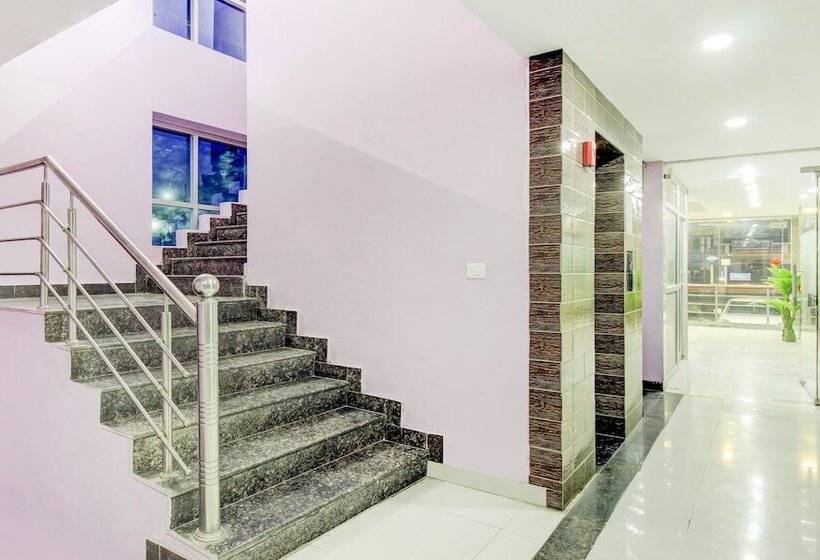 酒店 Treebo Trend Allsian International