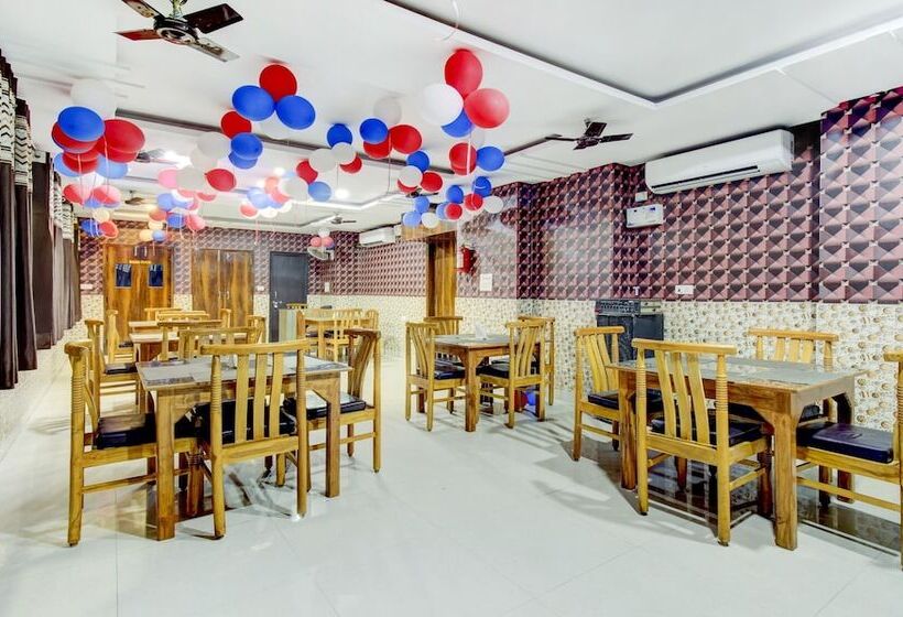 酒店 Treebo Trend Allsian International