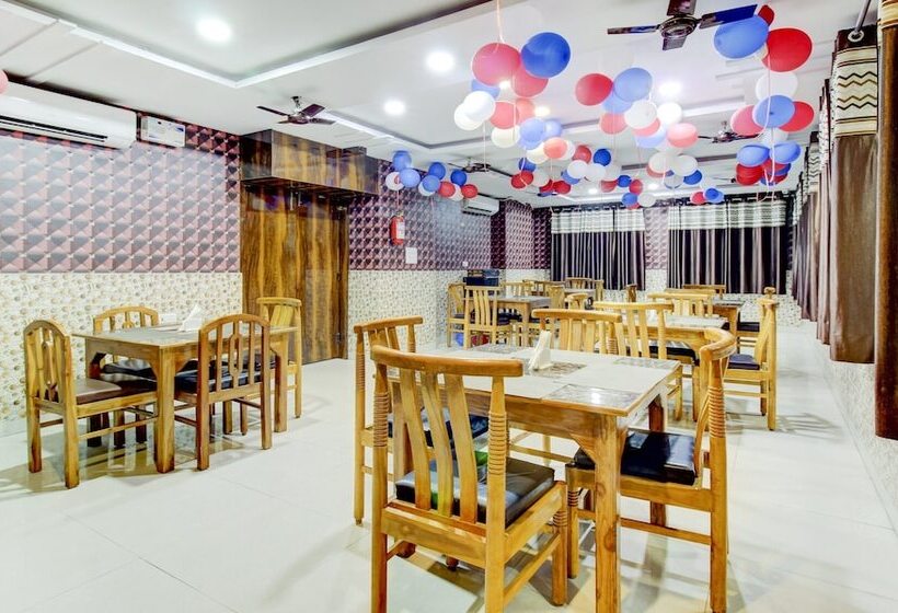 酒店 Treebo Trend Allsian International