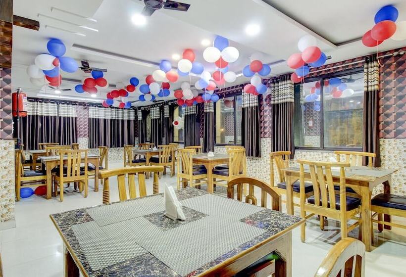 酒店 Treebo Trend Allsian International