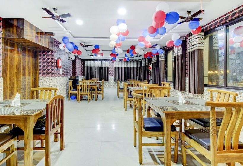 酒店 Treebo Trend Allsian International