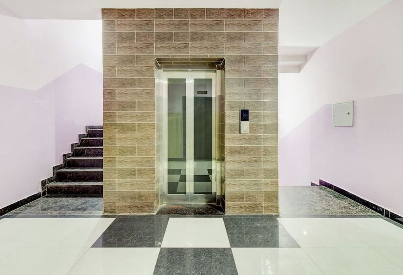 酒店 Treebo Trend Allsian International