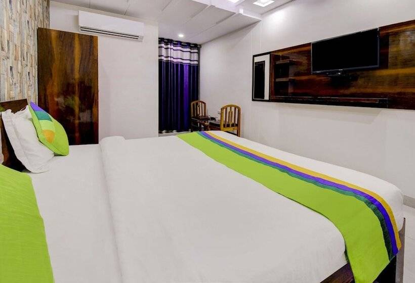 酒店 Treebo Trend Allsian International