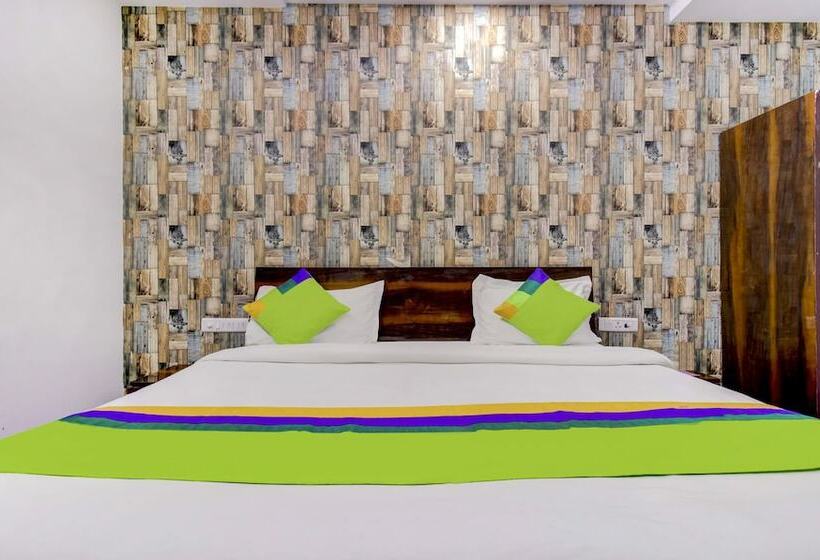 酒店 Treebo Trend Allsian International