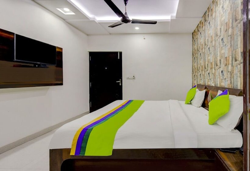 酒店 Treebo Trend Allsian International