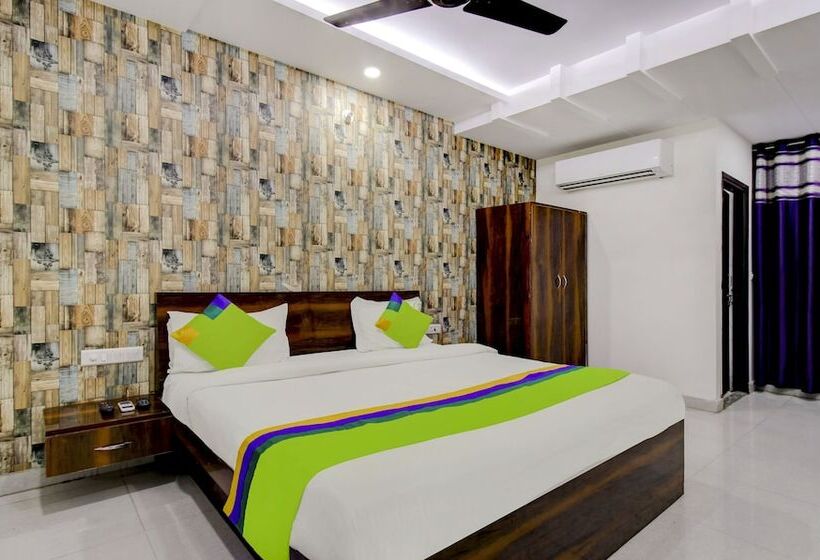 酒店 Treebo Trend Allsian International