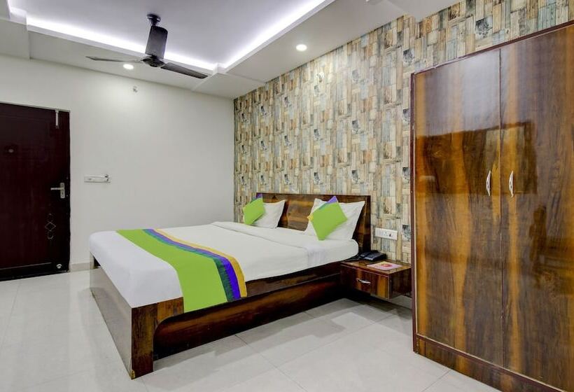 酒店 Treebo Trend Allsian International