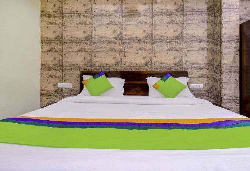 酒店 Treebo Trend Allsian International