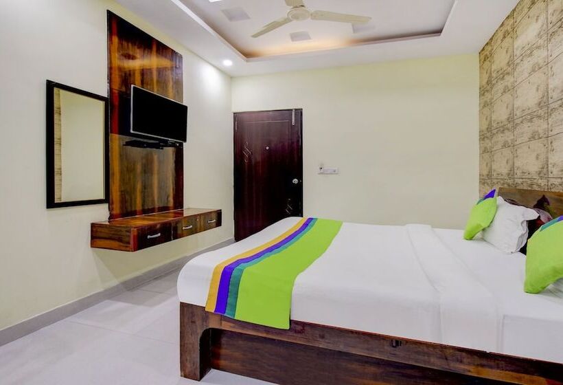 酒店 Treebo Trend Allsian International