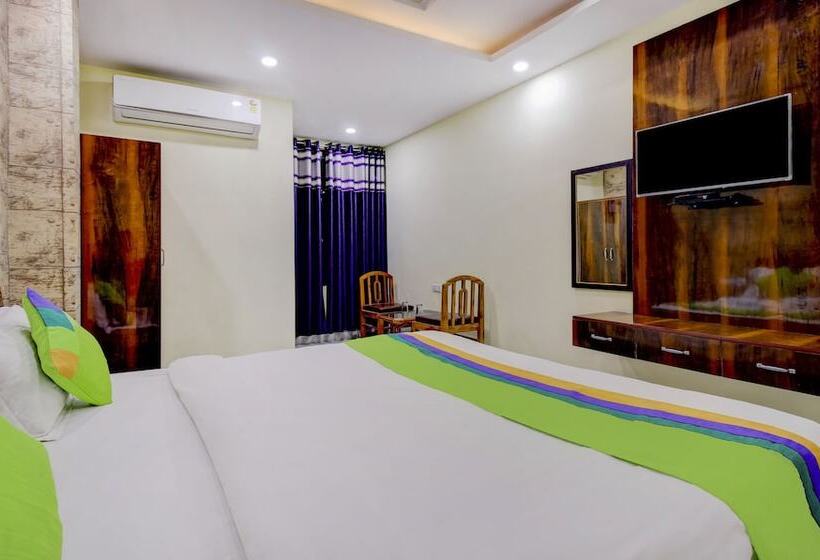 酒店 Treebo Trend Allsian International