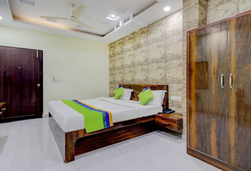 酒店 Treebo Trend Allsian International