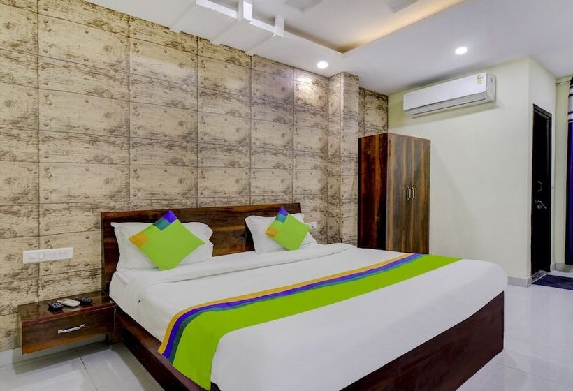 酒店 Treebo Trend Allsian International