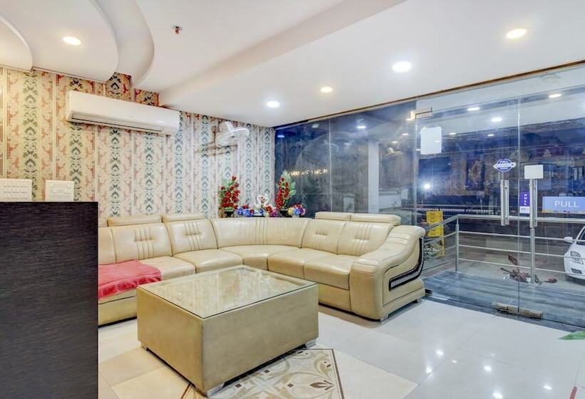 酒店 Treebo Trend Allsian International