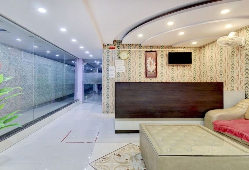 酒店 Treebo Trend Allsian International