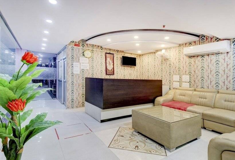 酒店 Treebo Trend Allsian International