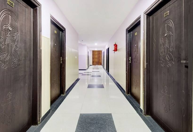 酒店 Treebo Trend Allsian International