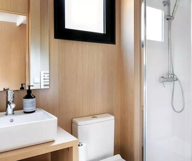 Hotelli Wecamp Santa Cristina