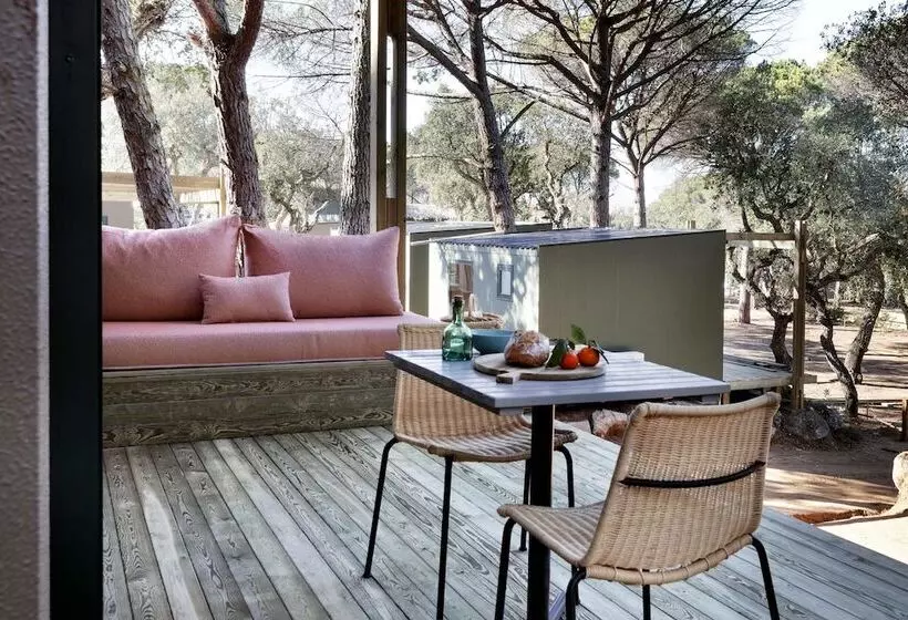 Hotelli Wecamp Santa Cristina