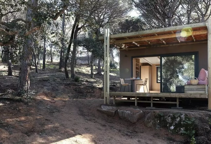 Hotelli Wecamp Santa Cristina