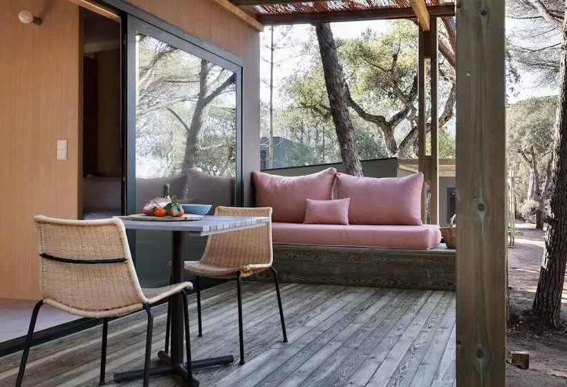 Hotelli Wecamp Santa Cristina