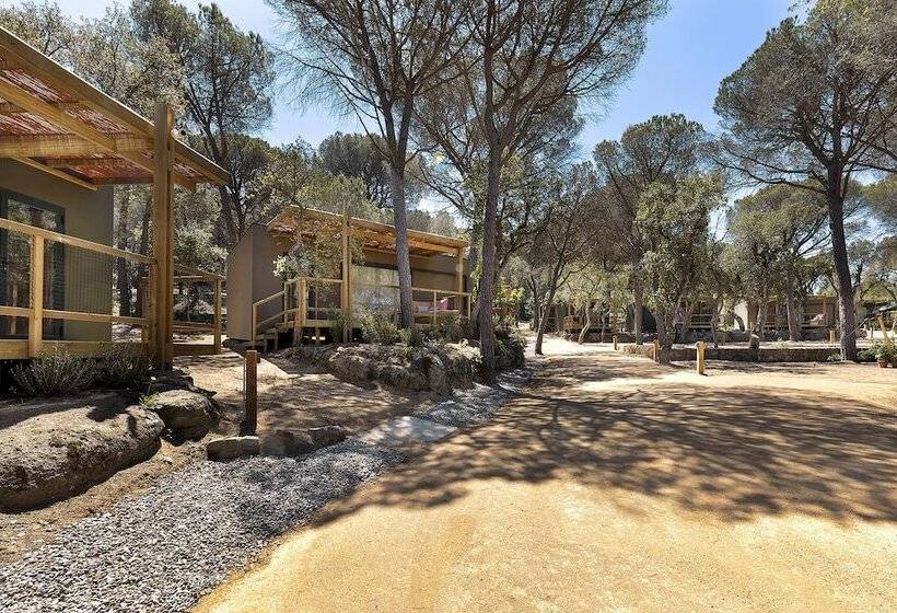 هتل Wecamp Santa Cristina