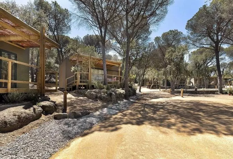 Hotelli Wecamp Santa Cristina