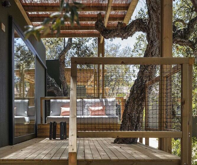 هتل Wecamp Santa Cristina