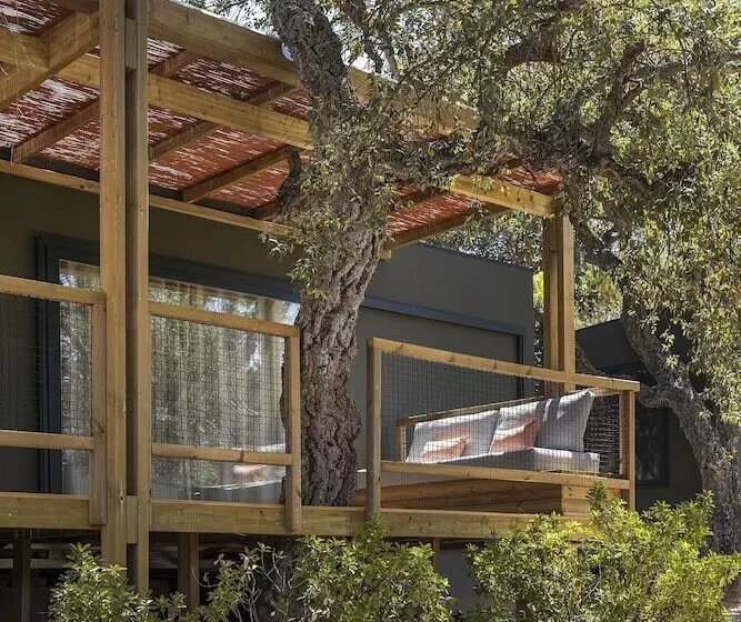 Hotelli Wecamp Santa Cristina