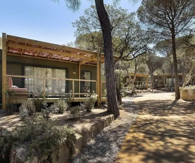 Hotelli Wecamp Santa Cristina