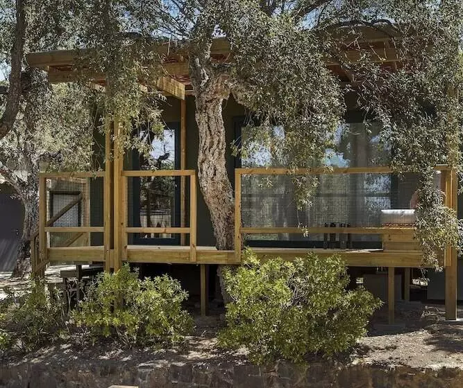 Hotelli Wecamp Santa Cristina