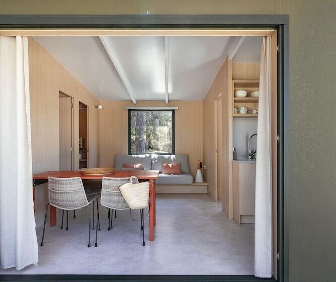 هتل Wecamp Santa Cristina