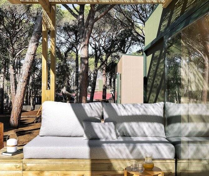 هتل Wecamp Santa Cristina