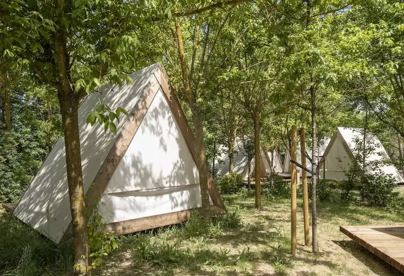 Hotelli Wecamp Santa Cristina