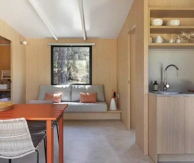 Hotelli Wecamp Santa Cristina