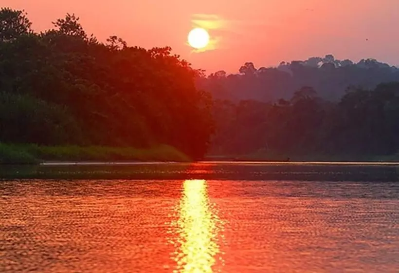 Hotelli Yacuma Ecolodge