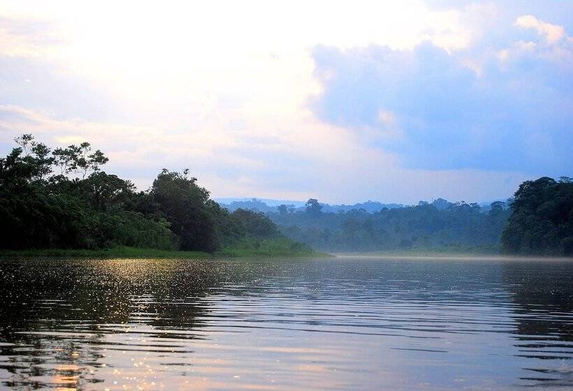 Hotel Yacuma Ecolodge