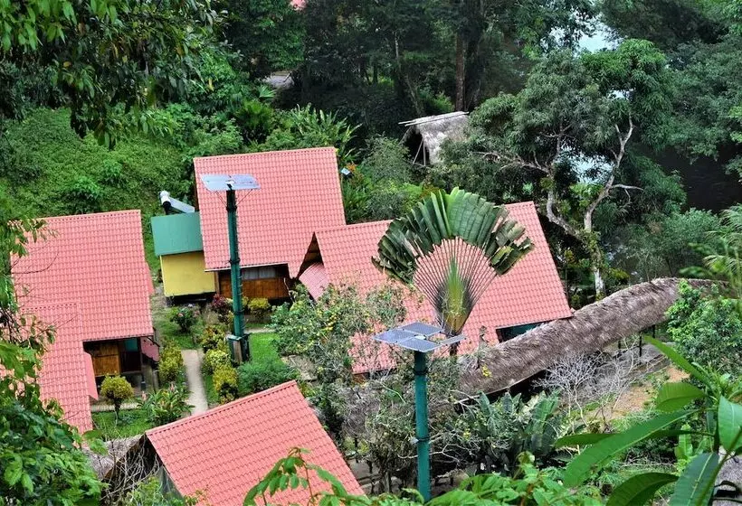 Hotelli Yacuma Ecolodge