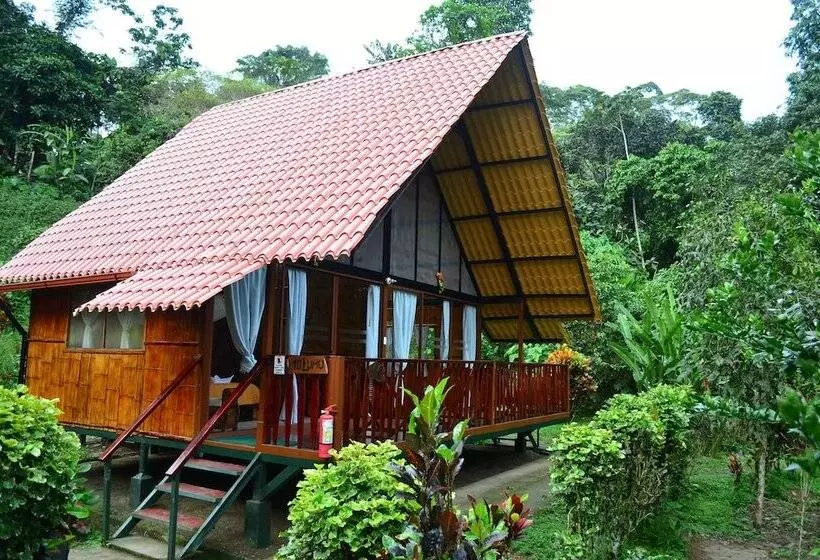 Hotelli Yacuma Ecolodge