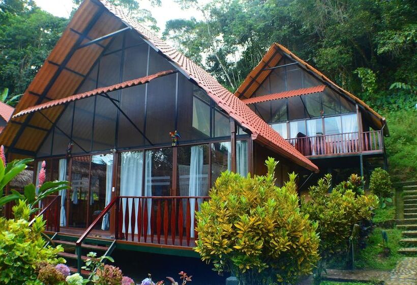 Hotel Yacuma Ecolodge