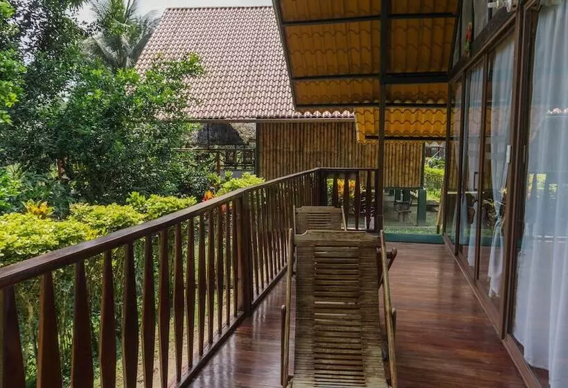 Hotelli Yacuma Ecolodge